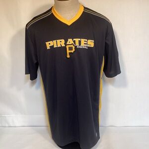 Pittsburgh Pirates Andrew McCutchen Pullover Baseball Jersey Men’s XL MLB